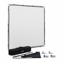 MANFROTTO MLLC2201K KIT PRO SCRIM TUTTO IN UNO 2X2m GRANDE | Fcf Forniture Cine Foto