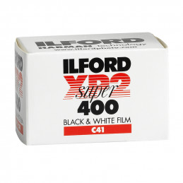 ILFORD XP2S 400 135/36 400 ISO RULLINO SINGOLO | Fcf Forniture Cine Foto