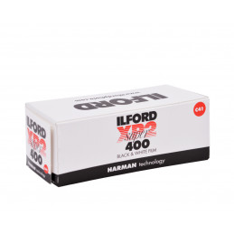 ILFORD XP2S 400 120 400 ISO RULLINO SINGOLO | Fcf Forniture Cine Foto