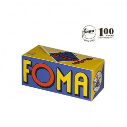 FOMA FOMAPAN 400 120 400 ISO LIMITED EDITION RULLINO SINGOLO | Fcf Forniture Cine Foto