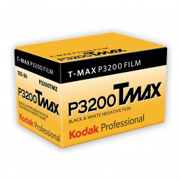 KODAK T-MAX P3200 135/36 3200 ISO RULLINO SINGOLO | Fcf Forniture Cine Foto