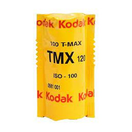 KODAK T-MAX 100 120 100 ISO RULLINO SINGOLO | Fcf Forniture Cine Foto