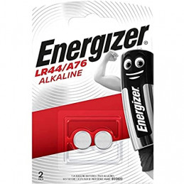 ENERGIZER BATTERIA LR44/A76 | Fcf Forniture Cine Foto