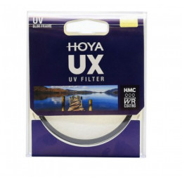 HOYA FILTRO UX UV HMC-WR 39mm | Fcf Forniture Cine Foto