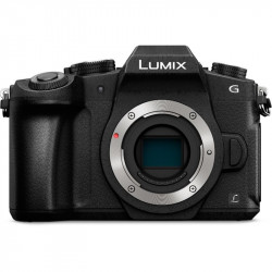 PANASONIC LUMIX G80 BODY - GARANZIA FOWA ITALIA | Fcf Forniture Cine Foto