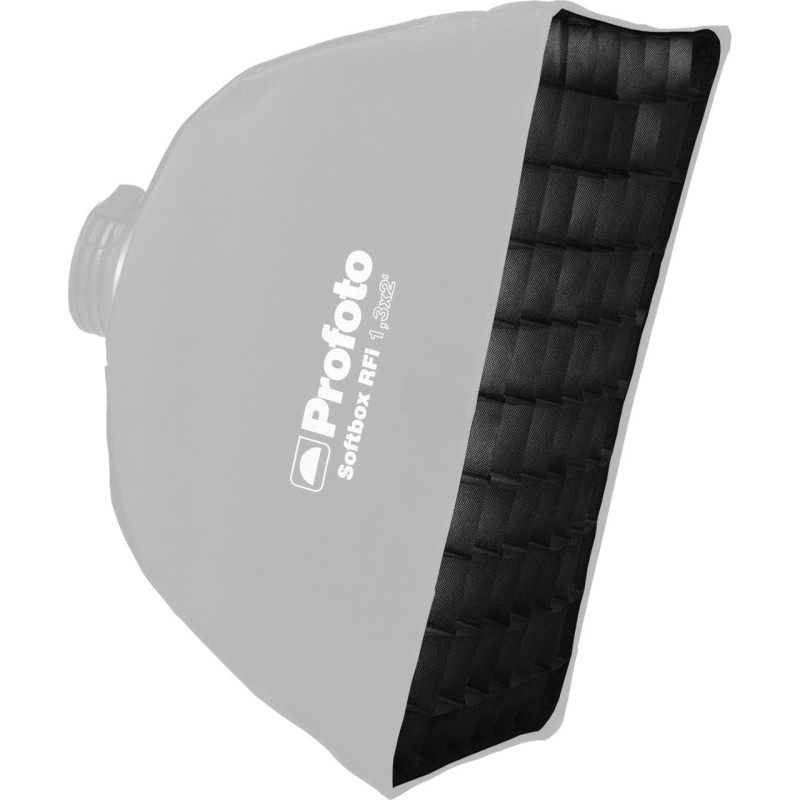 PROFOTO RFI SOFTGRID 50° 1.3x2' 40x60cm | Fcf Forniture Cine Foto PROFOTO RFI SOFTGRID 50° 1.3x2' 40x60cm | Fcf Forniture Cine Foto