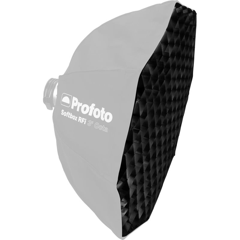 PROFOTO RFI SOFTGRID 50° 3' OCTA 90cm | Fcf Forniture Cine Foto PROFOTO RFI SOFTGRID 50° 3' OCTA 90cm | Fcf Forniture Cine Foto