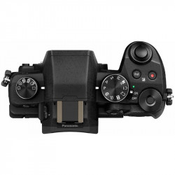 PANASONIC LUMIX G80 BODY - GARANZIA FOWA ITALIA | Fcf Forniture Cine Foto