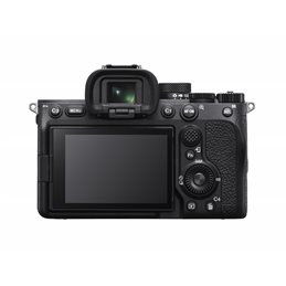 SONY ALPHA 7IV BODY - GARANZIA SONY ITALIA | Fcf Forniture Cine Foto