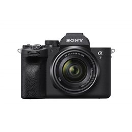 SONY ALPHA A7IV + 28-70mm - GARANZIA SONY ITALIA | Fcf Forniture Cine Foto