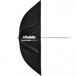 PROFOTO UMBRELLA SHALLOW SILVER M 105cm | Fcf Forniture Cine Foto