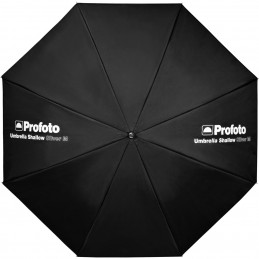 PROFOTO UMBRELLA SHALLOW SILVER M 105cm | Fcf Forniture Cine Foto