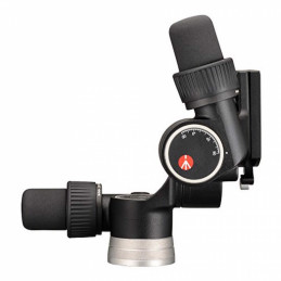 MANFROTTO 405 TESTA PRO DIGITALE A CREMAGLIERA | Fcf Forniture Cine Foto