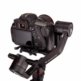 MANFROTTO MVG460 GIMBAL A 3 ASSI PROFESSIONALE FINO A 4.6Kg | Fcf Forniture Cine Foto