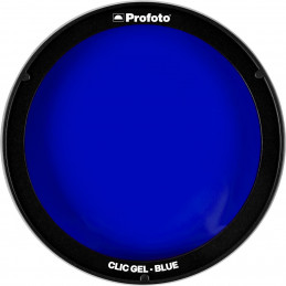 PROFOTO CLIC GEL BLUE | Fcf Forniture Cine Foto