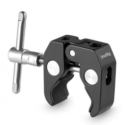 SMALLRIG 735 SUPER CLAMP UNIVERSALE | Fcf Forniture Cine Foto