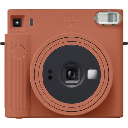 FUJIFILM INSTAX SQUARE SQ1 TERRACOTTA ORANGE | Fcf Forniture Cine Foto