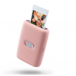 FUJIFILM INSTAX MINI LINK DUSTY PINK - GARANZIA FUJIFILM ITALIA | Fcf Forniture Cine Foto