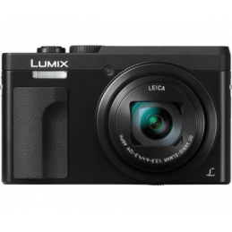 PANASONIC LUMIX TZ90 BLACK - GARANZIA FOWA ITALIA | Fcf Forniture Cine Foto