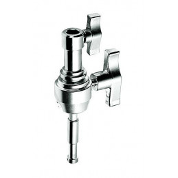 AVENGER F830TH TESTA SFERA CON SPIGOT FEMMINA 16mm | Fcf Forniture Cine Foto