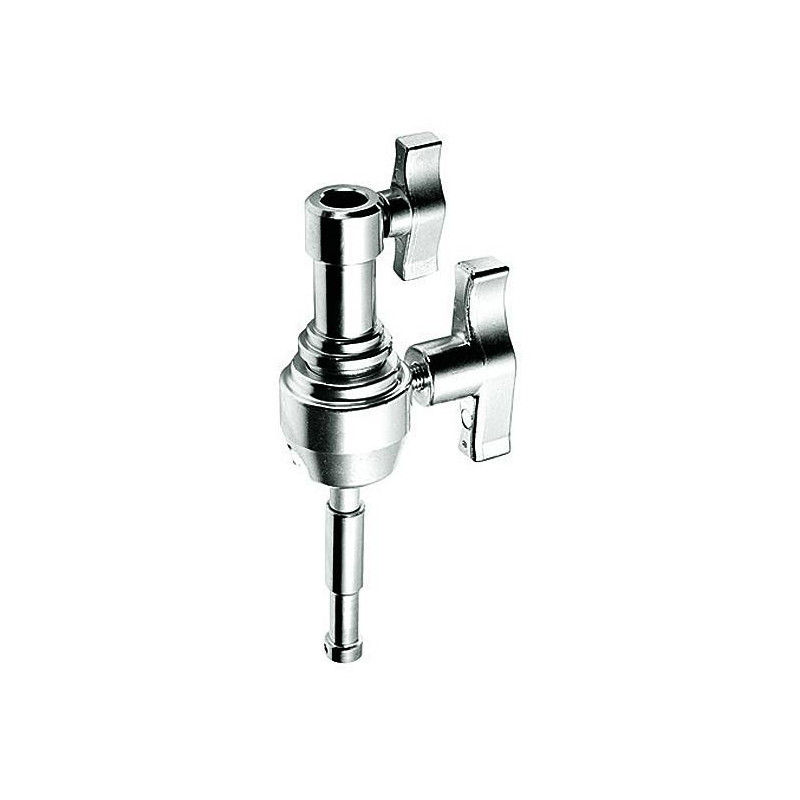 AVENGER F830TH TESTA SFERA CON SPIGOT FEMMINA 16mm | Fcf Forniture Cine Foto