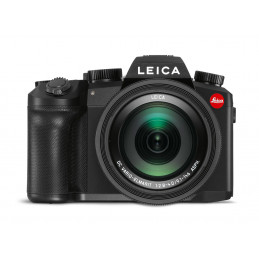 LEICA V-LUX 5 BLACK - GARANZIA LEICA ITALIA | Fcf Forniture Cine Foto