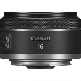 CANON RF 16mm F2.8 STM - GARANZIA CANON ITALIA | Fcf Forniture Cine Foto