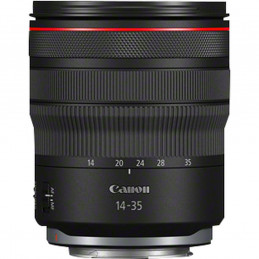 CANON RF 14-35mm F4 L IS USM - GARANZIA CANON ITALIA | Fcf Forniture Cine Foto