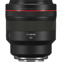 CANON RF 85mm F1.2L USM - GARANZIA CANON ITALIA | Fcf Forniture Cine Foto