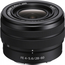 SONY FE 28-60mm F4-5.6 SEL2860 - GARANZIA SONY ITALIA | Fcf Forniture Cine Foto