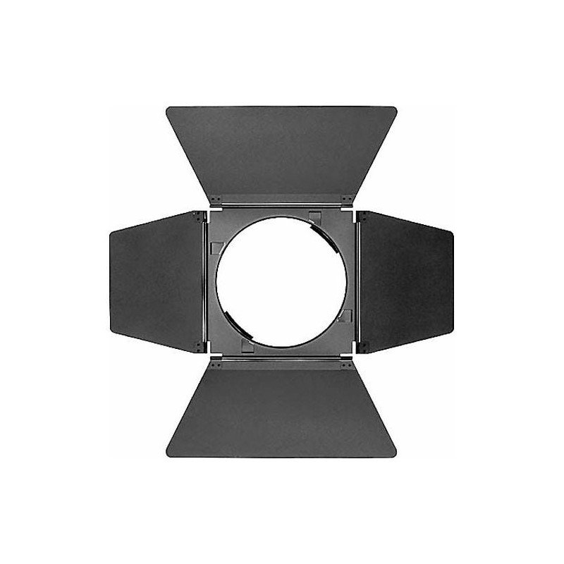 BRONCOLOR BARN DOOR WITH 4 WINGS FOR MOBILITE 2 / PICOLITE | Fcf Forniture Cine Foto BRONCOLOR BARN DOOR WITH 4 WINGS FOR MOBILITE 2 / PICOLITE | Fcf Forniture Cine Foto