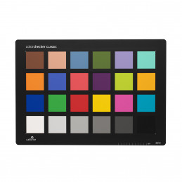 CALIBRITE COLORCHECKER CLASSIC XL CON CASE | Fcf Forniture Cine Foto