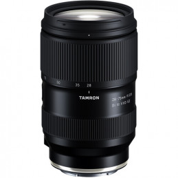 TAMRON 28-75mm F2..8 DI III VXD G2 - GARANZIA POLYPHOTO ITALIA | Fcf Forniture Cine Foto