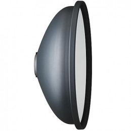 BRONCOLOR BEAUTY DISH REFLECTOR WITH TEXTILE DIFFUSER | Fcf Forniture Cine Foto