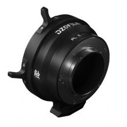 DZOFILM OCTOPUS ADAPTER PL TO SONY E-MOUNT | Fcf Forniture Cine Foto