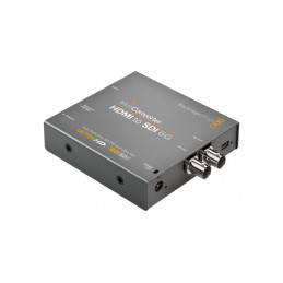 BLACKMAGIC MINI CONVERTER HDMI SDI 6G | Fcf Forniture Cine Foto