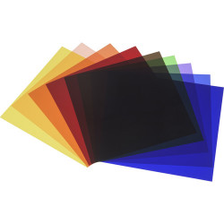 BRONCOLOR COLOUR FILTERS FOR BARN DOOR FOR SIROS L | Fcf Forniture Cine Foto