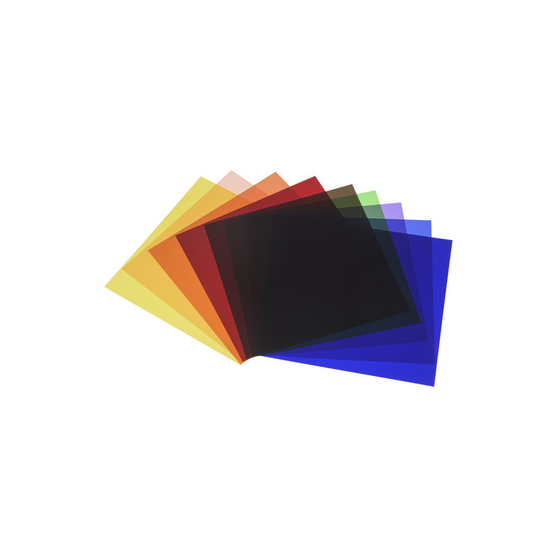 BRONCOLOR COLOUR FILTERS FOR BARN DOOR FOR SIROS L | Fcf Forniture Cine Foto BRONCOLOR COLOUR FILTERS FOR BARN DOOR FOR SIROS L | Fcf Forniture Cine Foto
