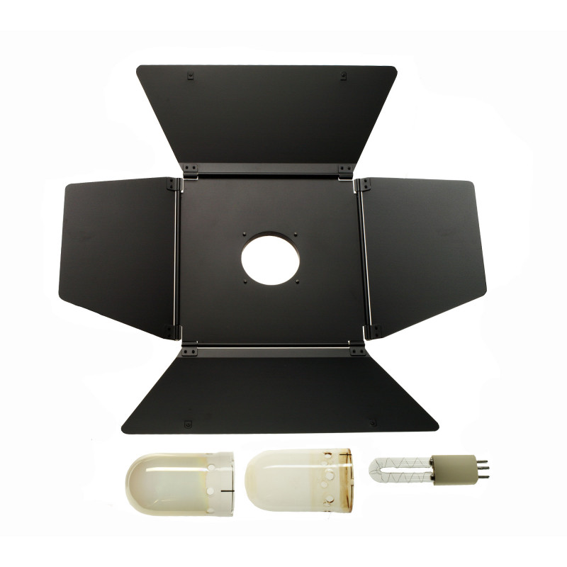 BRONCOLOR SUNLITE SET FOR PULSO G AND UNILITE | Fcf Forniture Cine Foto BRONCOLOR SUNLITE SET FOR PULSO G AND UNILITE | Fcf Forniture Cine Foto