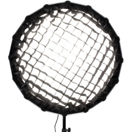 NANLITE GRIGLIA IN TESSUTO PER SOFTBOX 60CM PER LED FORZA 60 | Fcf Forniture Cine Foto