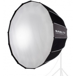 NANLITE SOFTBOX PARABOLICO 150CM | Fcf Forniture Cine Foto