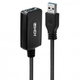 LINDY PROLUNGA ATTIVA USB 3.0 5M | Fcf Forniture Cine Foto