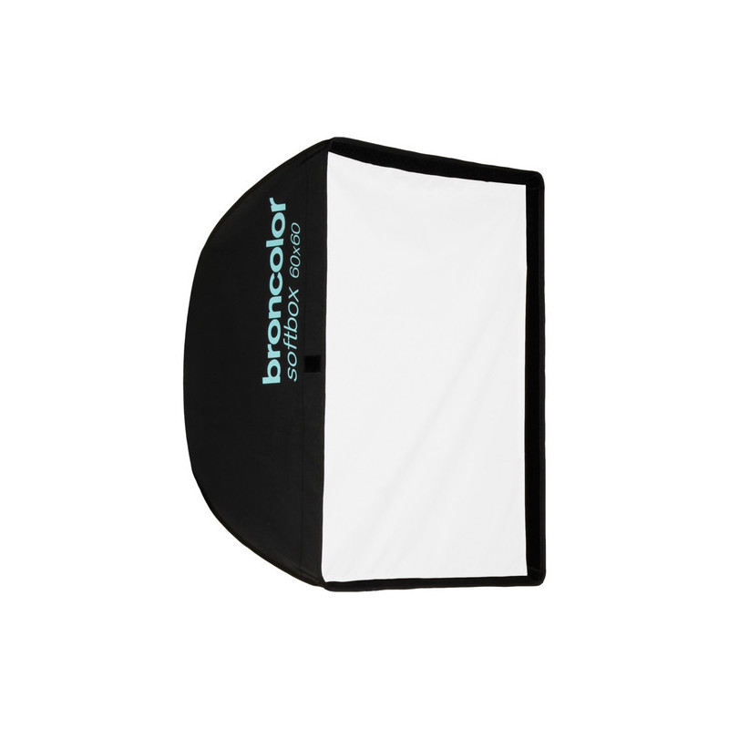 BRONCOLOR SOFTBOX 60X60cm | Fcf Forniture Cine Foto BRONCOLOR SOFTBOX 60X60cm | Fcf Forniture Cine Foto