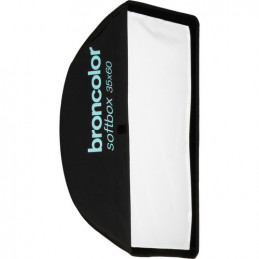 BRONCOLOR SOFTBOX 35X60cm | Fcf Forniture Cine Foto