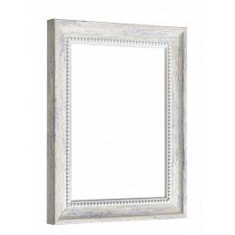 CORNICE SOLEDAD BIANCA 20X30CM | Fcf Forniture Cine Foto