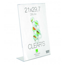 CORNICE CLEAR'S VERTICALE 10X15CM | Fcf Forniture Cine Foto
