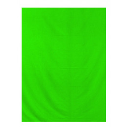 FOTOBESTWAY 6102 FONDALE IN STOFFA 3X6MT CHROMAGREEN | Fcf Forniture Cine Foto