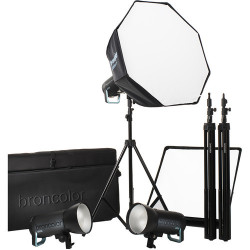 BRONCOLOR SIROS 800 S PRO KIT 3 RFS 2.1 | Fcf Forniture Cine Foto