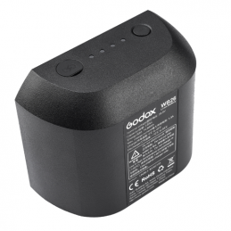 GODOX WB-26 BATTERIA PER AD600PRO | Fcf Forniture Cine Foto