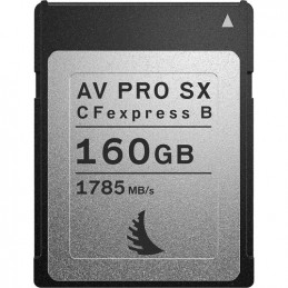 ANGELBIRD 160GB AV PRO CFEXPRESS SX TYPE B | Fcf Forniture Cine Foto